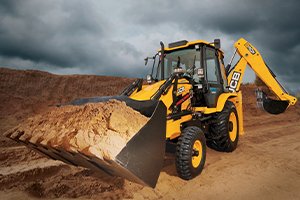 JCB 3DX ecoXcellence Backhoe Loaders Kancheepuram