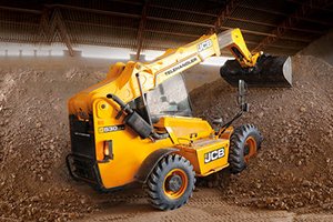 JCB 530-70 Telescopic Handlers Kancheepuram