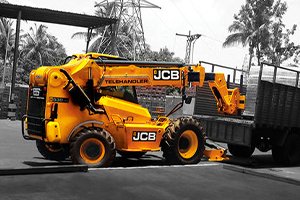 JCB 530-110 Telescopic Handlers Kancheepuram