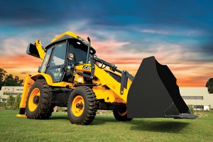 JCB Dual Fuel