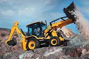 JCB 3DX Super ecoXcellence Backhoe Loaders Kancheepuram