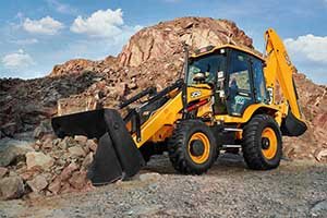 JCB 4DX ecoXcellence Backhoe Loaders Kancheepuram