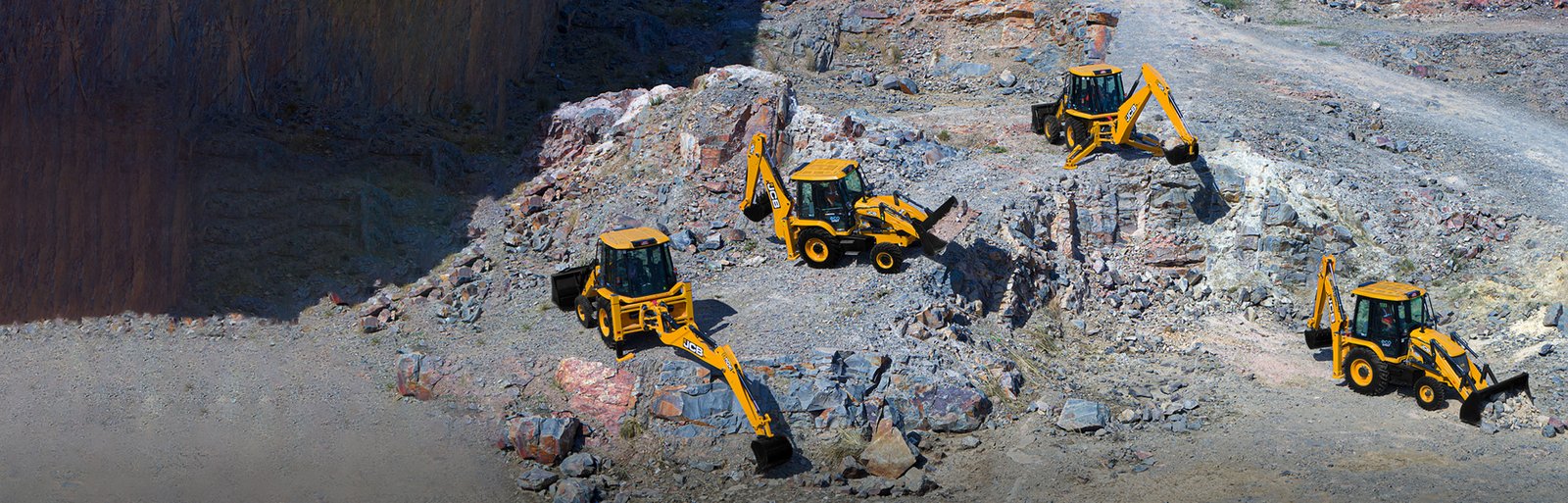 JCB Backhoe Loaders Kancheepuram